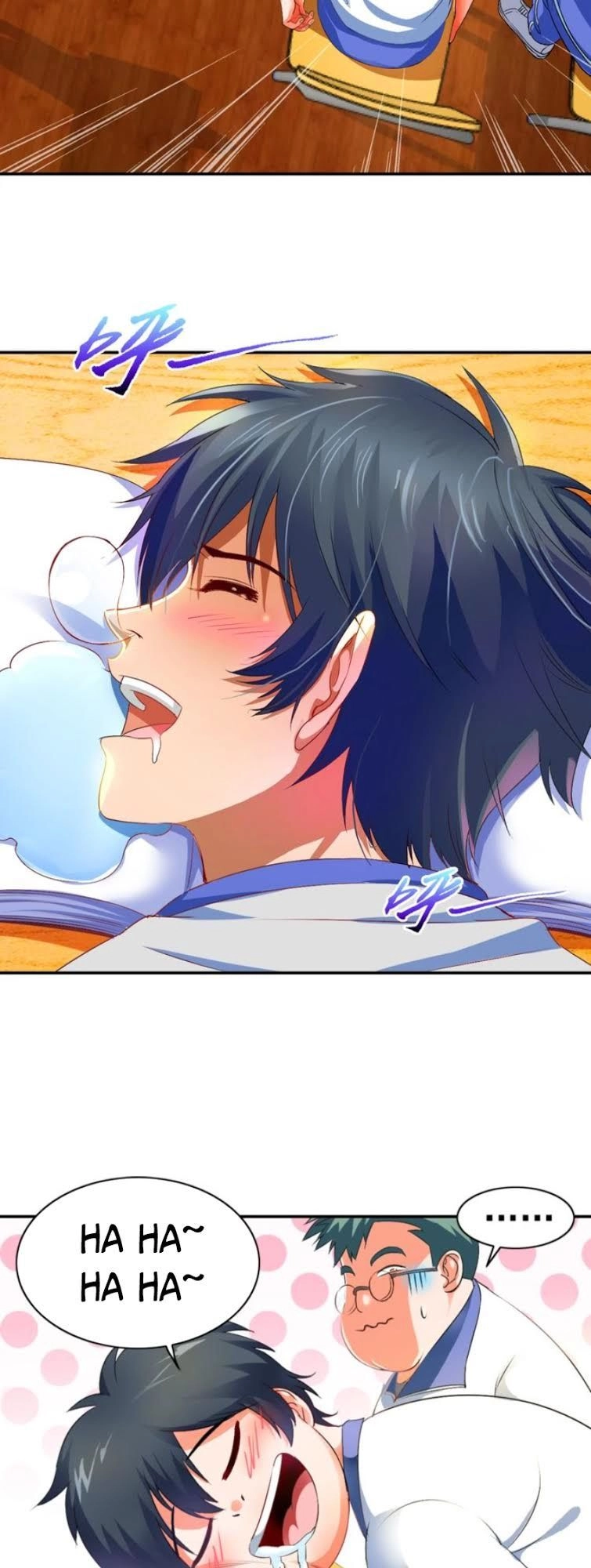 Chín Năm Nghĩa Vụ Tu Chân Chapter 1 - 7