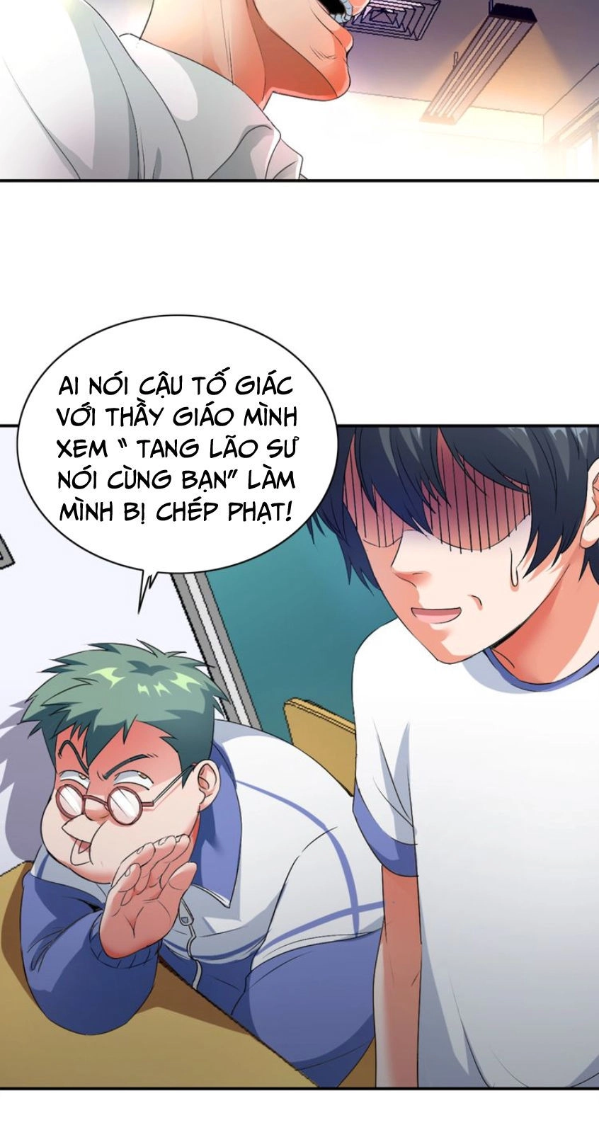 Chín Năm Nghĩa Vụ Tu Chân Chapter 1 - 13