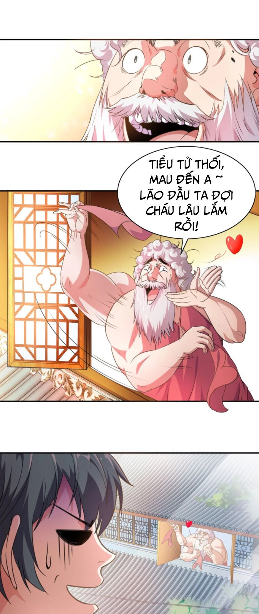 Chín Năm Nghĩa Vụ Tu Chân Chapter 1 - 22