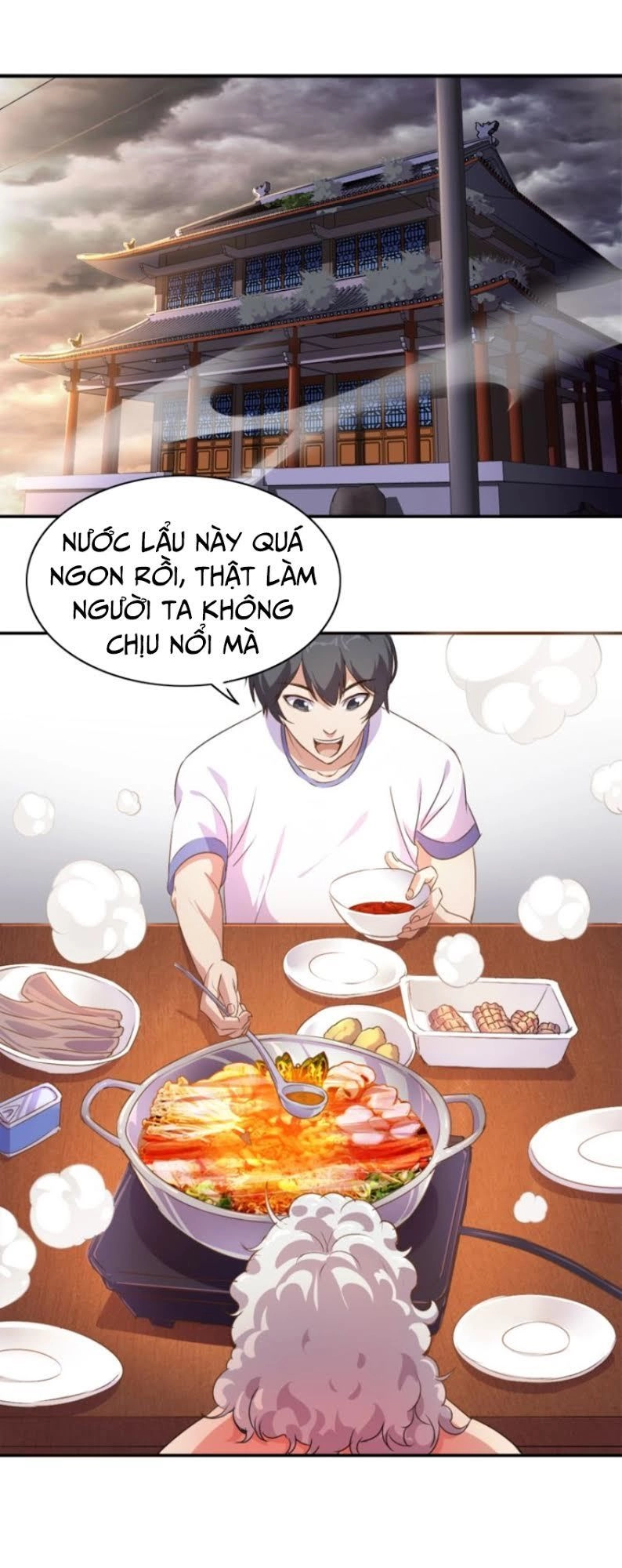 Chín Năm Nghĩa Vụ Tu Chân Chapter 1 - 24