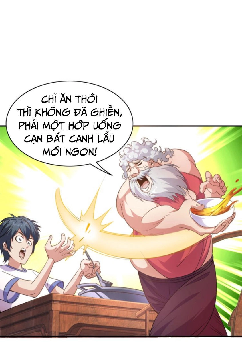 Chín Năm Nghĩa Vụ Tu Chân Chapter 1 - 29