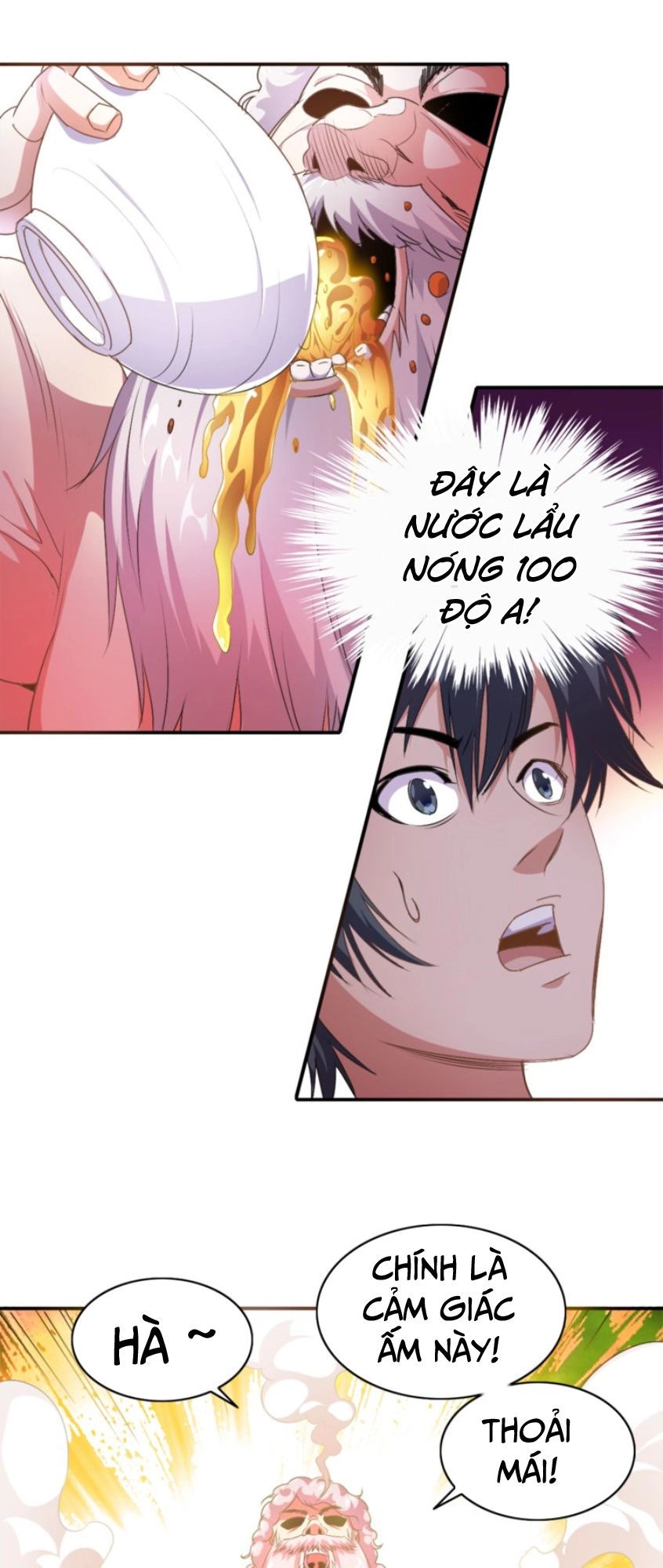 Chín Năm Nghĩa Vụ Tu Chân Chapter 1 - 30