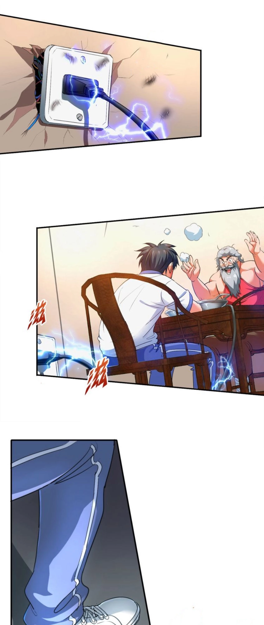 Chín Năm Nghĩa Vụ Tu Chân Chapter 1 - 37