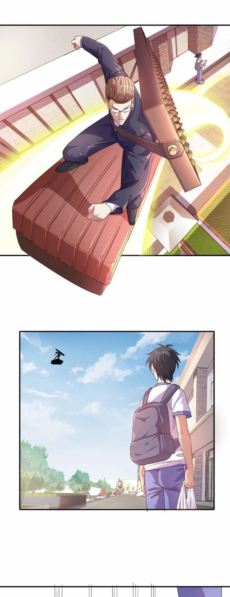 Chín Năm Nghĩa Vụ Tu Chân Chapter 1 - 53