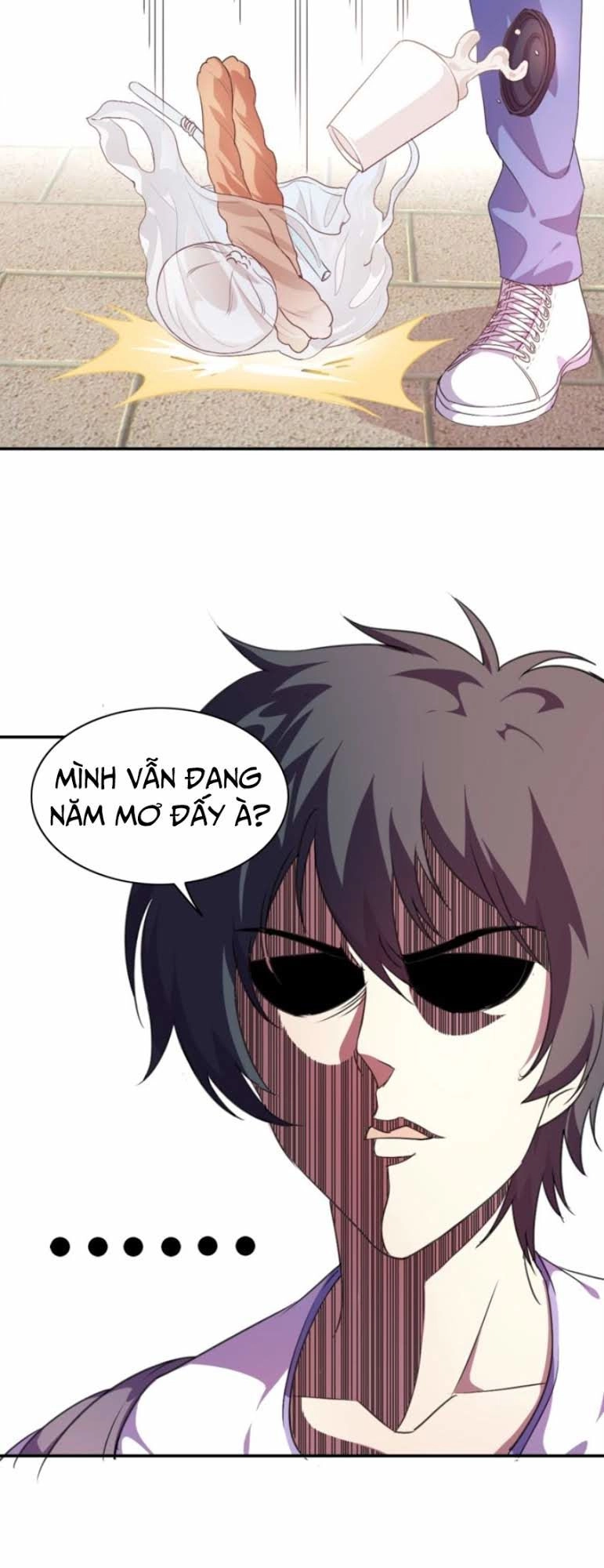 Chín Năm Nghĩa Vụ Tu Chân Chapter 1 - 54