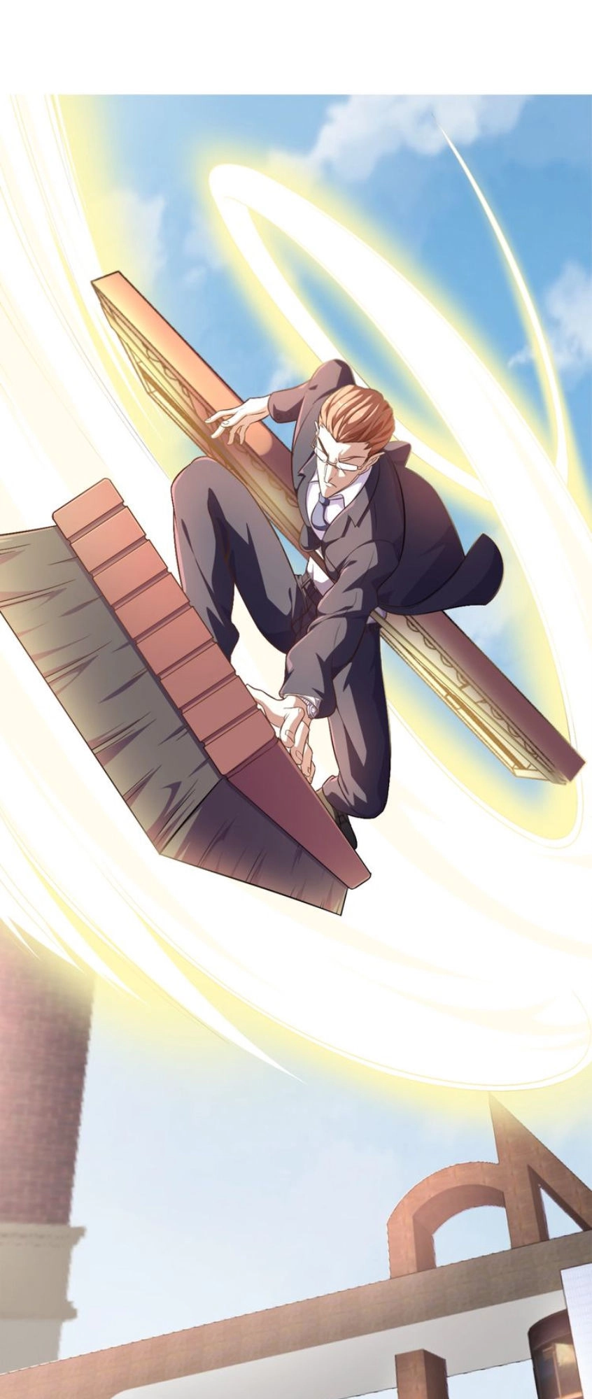 Chín Năm Nghĩa Vụ Tu Chân Chapter 2 - 2