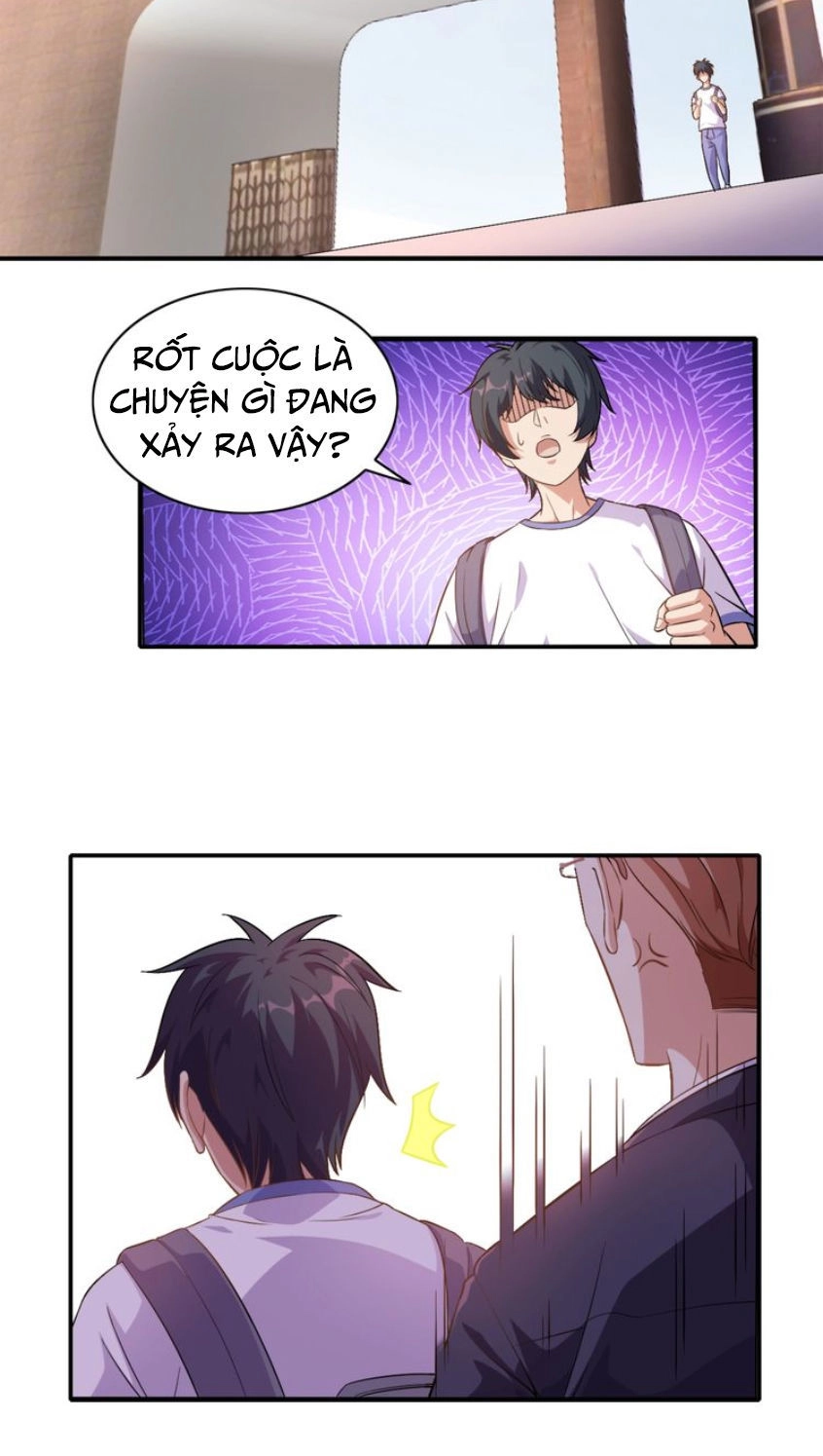 Chín Năm Nghĩa Vụ Tu Chân Chapter 2 - 3