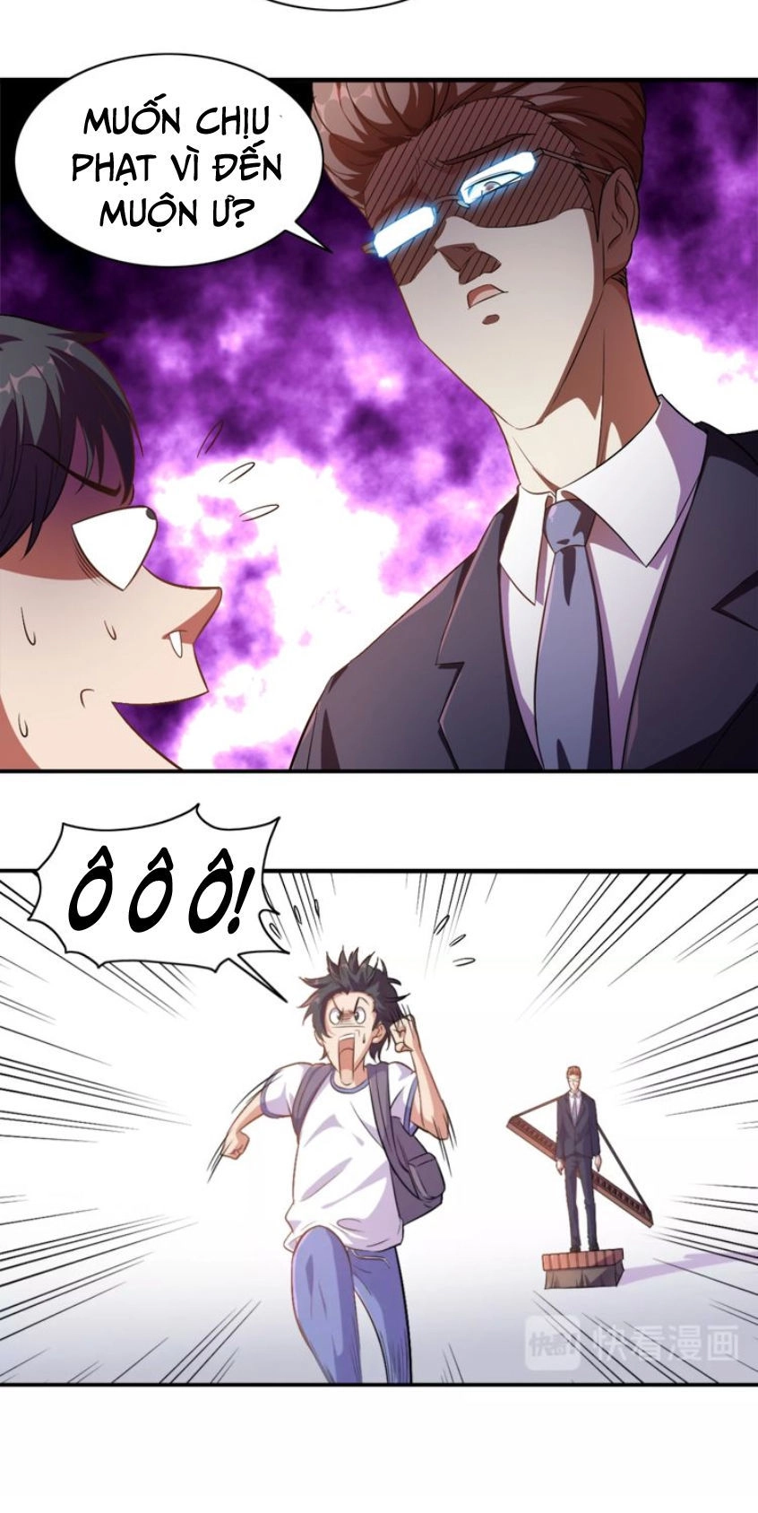 Chín Năm Nghĩa Vụ Tu Chân Chapter 2 - 5