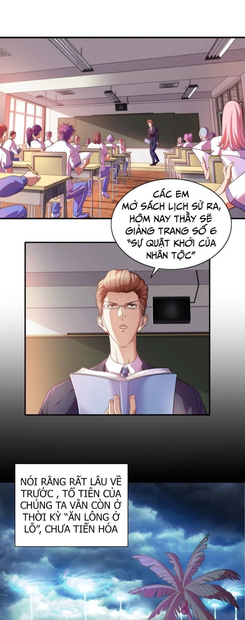 Chín Năm Nghĩa Vụ Tu Chân Chapter 2 - 13