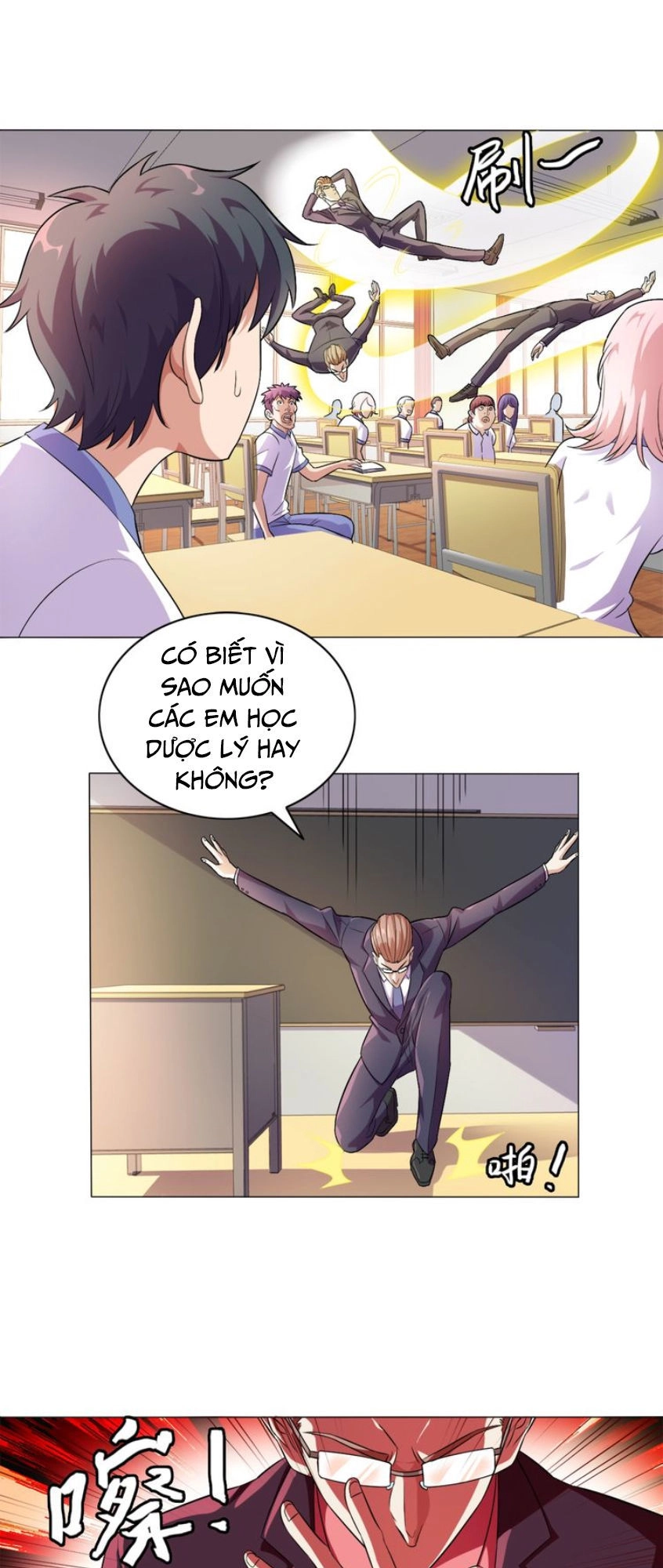 Chín Năm Nghĩa Vụ Tu Chân Chapter 2 - 20