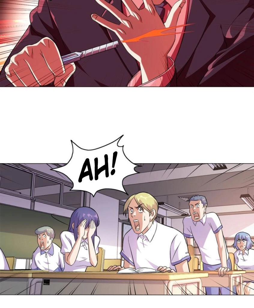 Chín Năm Nghĩa Vụ Tu Chân Chapter 2 - 21