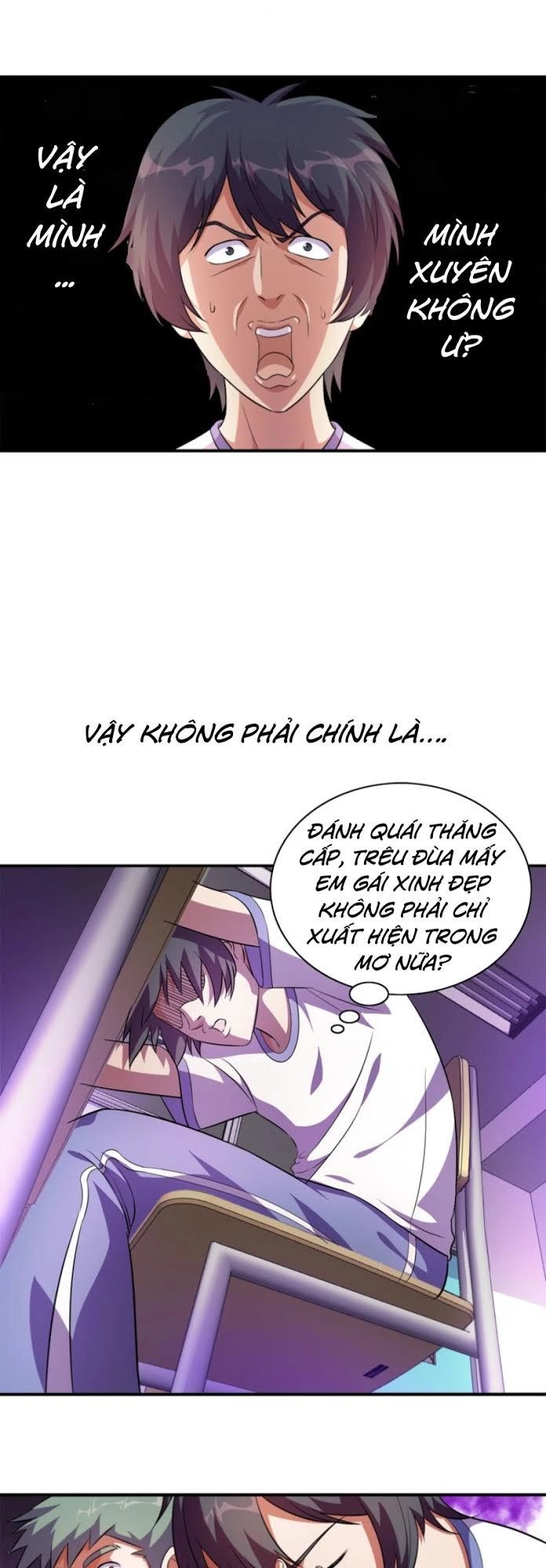 Chín Năm Nghĩa Vụ Tu Chân Chapter 2 - 24