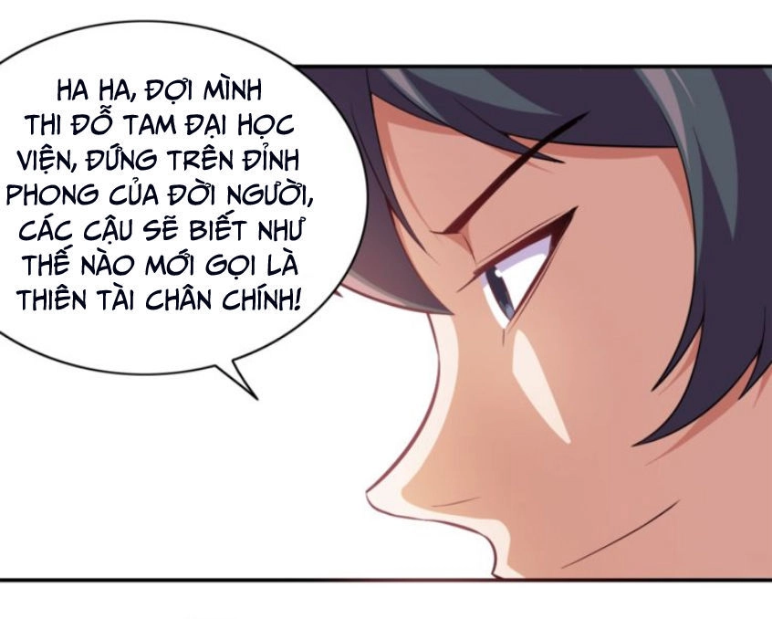 Chín Năm Nghĩa Vụ Tu Chân Chapter 3 - 7