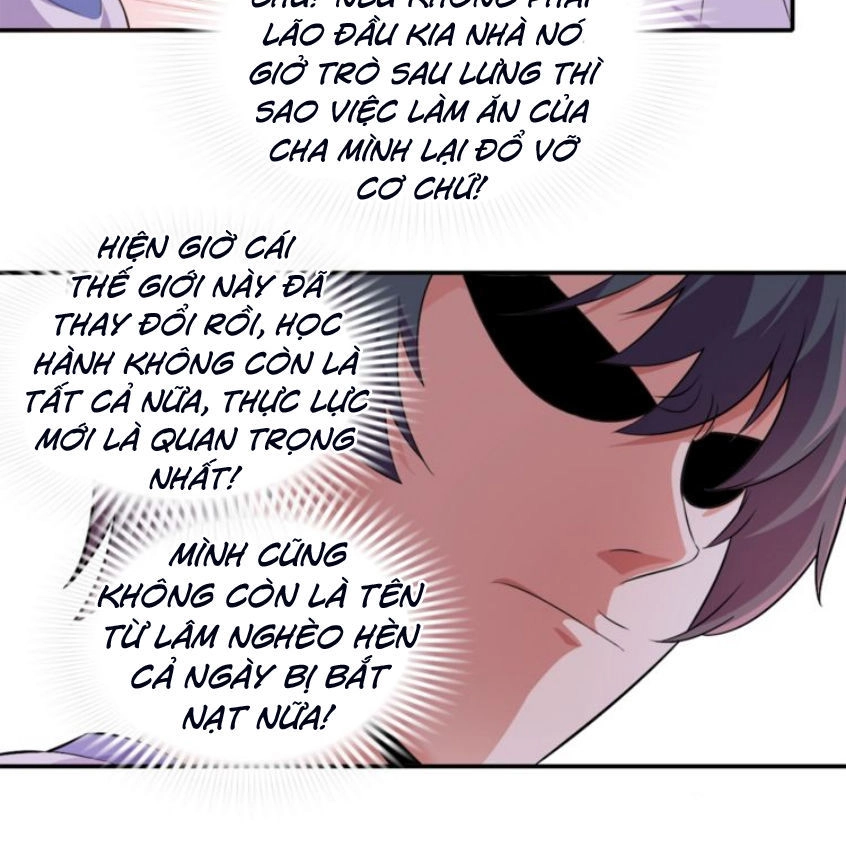 Chín Năm Nghĩa Vụ Tu Chân Chapter 3 - 15