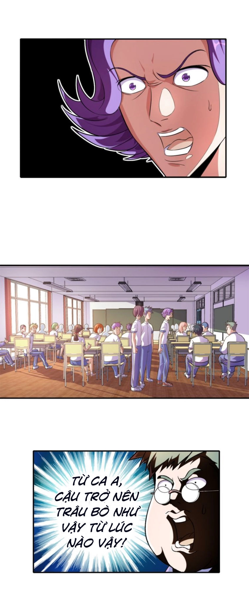 Chín Năm Nghĩa Vụ Tu Chân Chapter 3 - 19