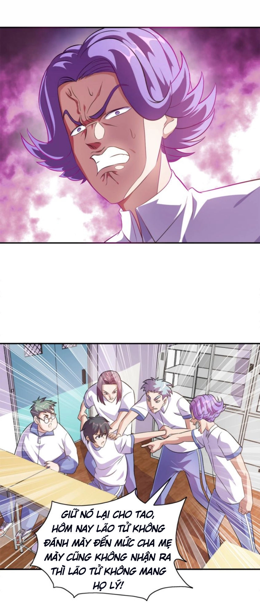 Chín Năm Nghĩa Vụ Tu Chân Chapter 3 - 26