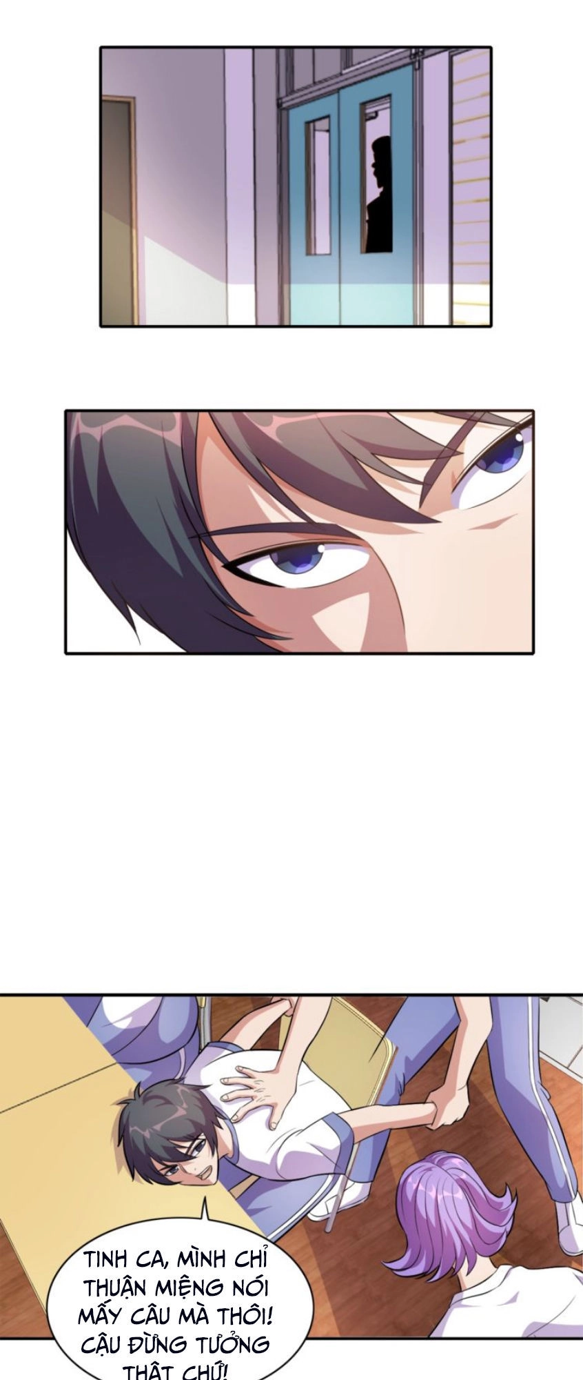 Chín Năm Nghĩa Vụ Tu Chân Chapter 3 - 28