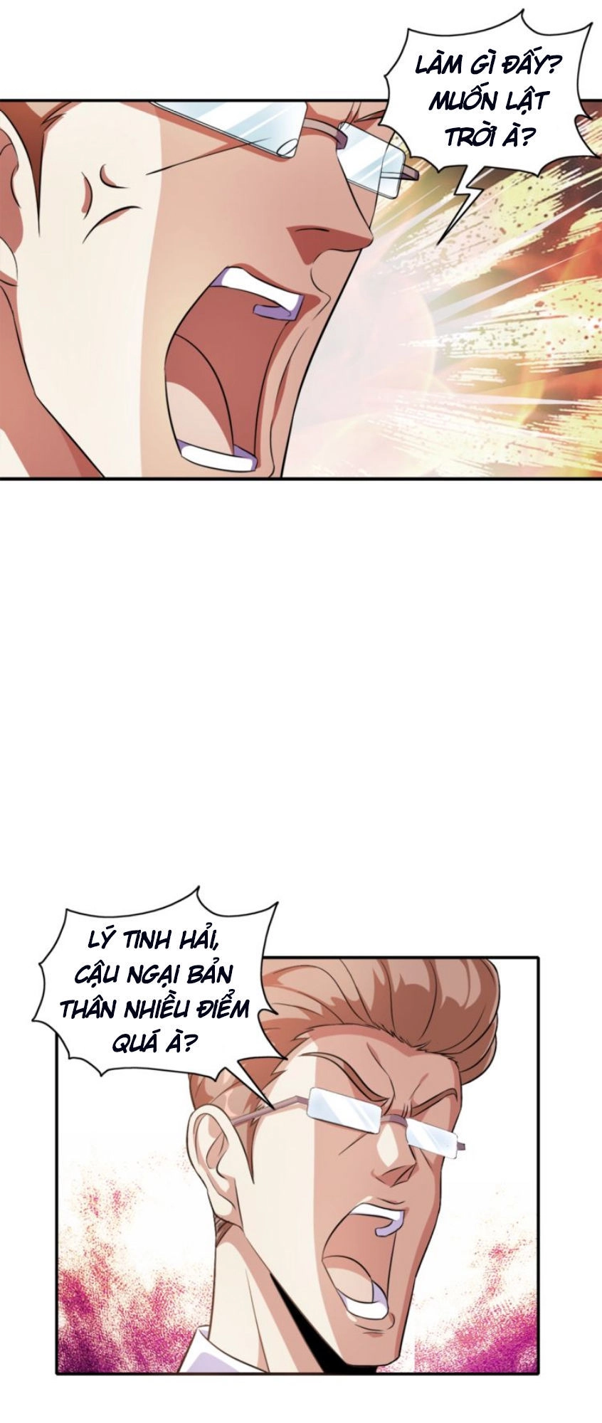 Chín Năm Nghĩa Vụ Tu Chân Chapter 3 - 33