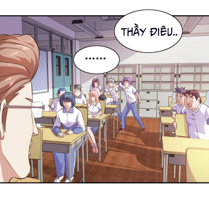 Chín Năm Nghĩa Vụ Tu Chân Chapter 3 - 34