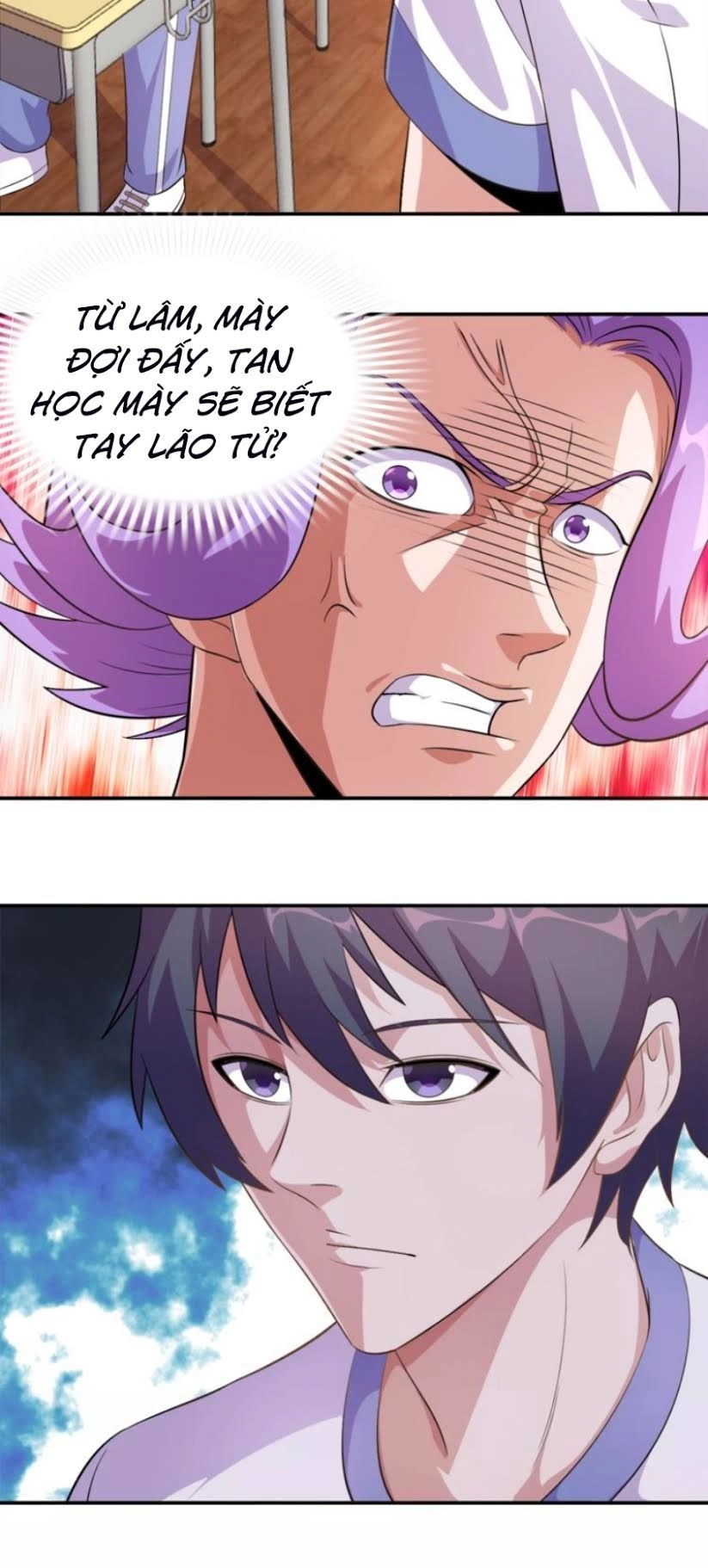 Chín Năm Nghĩa Vụ Tu Chân Chapter 3 - 36