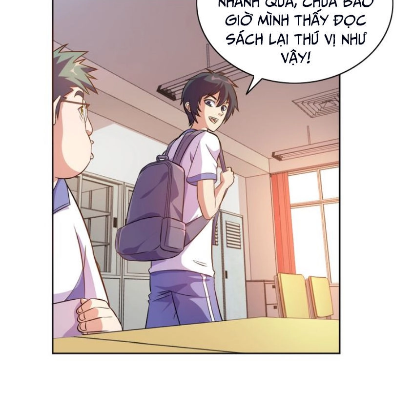 Chín Năm Nghĩa Vụ Tu Chân Chapter 4 - 2