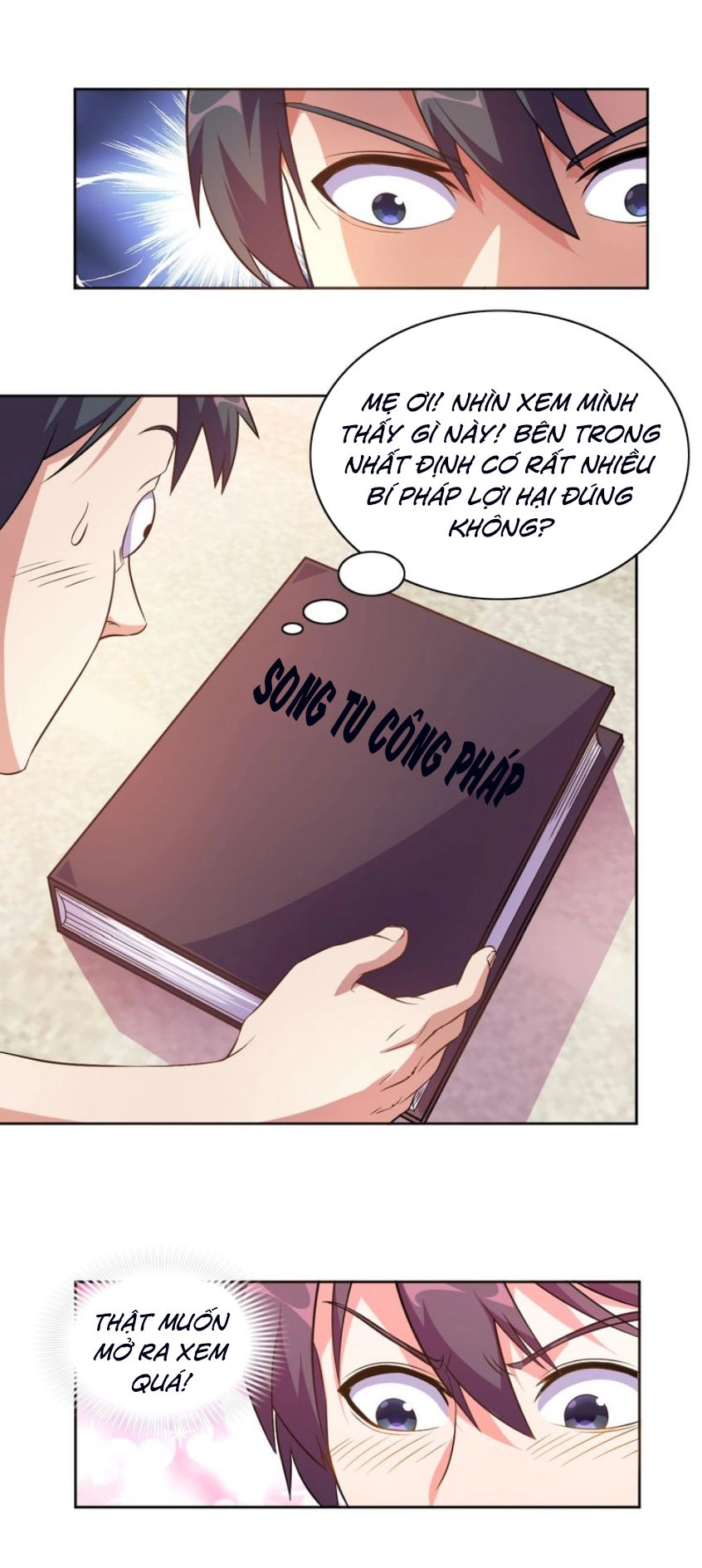 Chín Năm Nghĩa Vụ Tu Chân Chapter 4 - 13