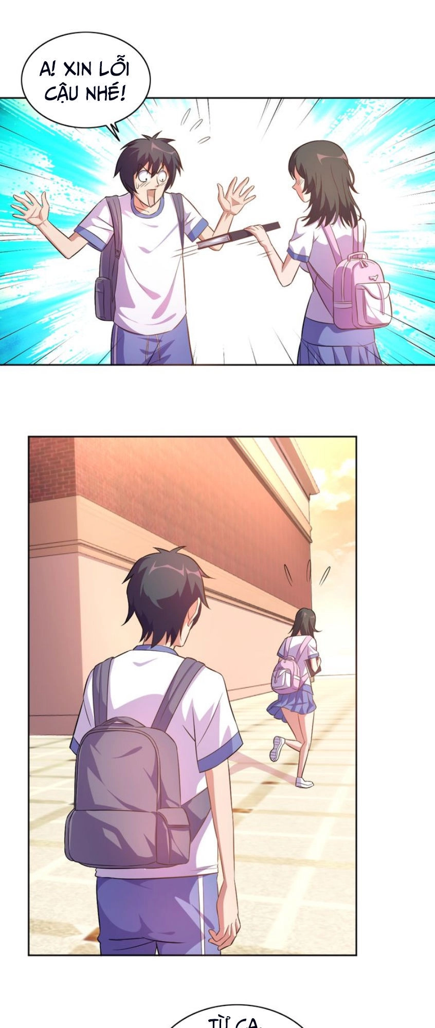 Chín Năm Nghĩa Vụ Tu Chân Chapter 4 - 19