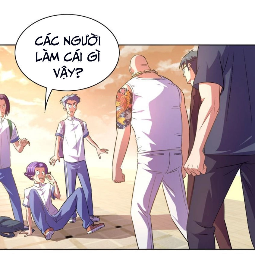 Chín Năm Nghĩa Vụ Tu Chân Chapter 4 - 24