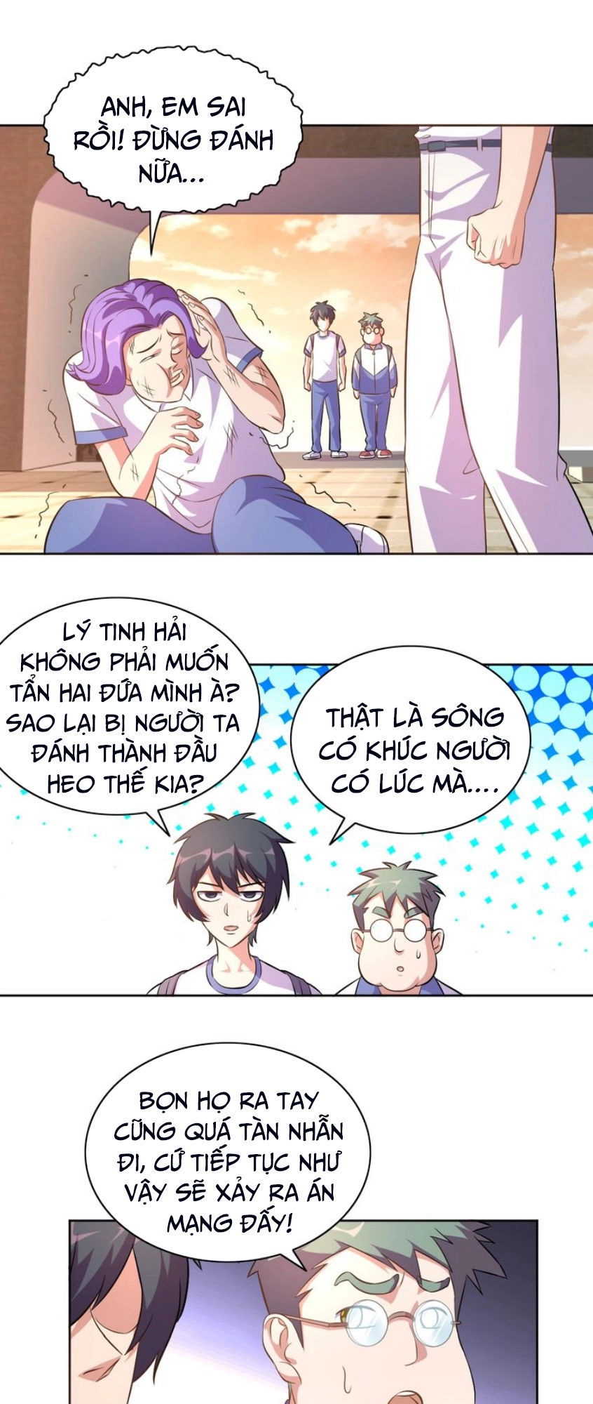 Chín Năm Nghĩa Vụ Tu Chân Chapter 4 - 31