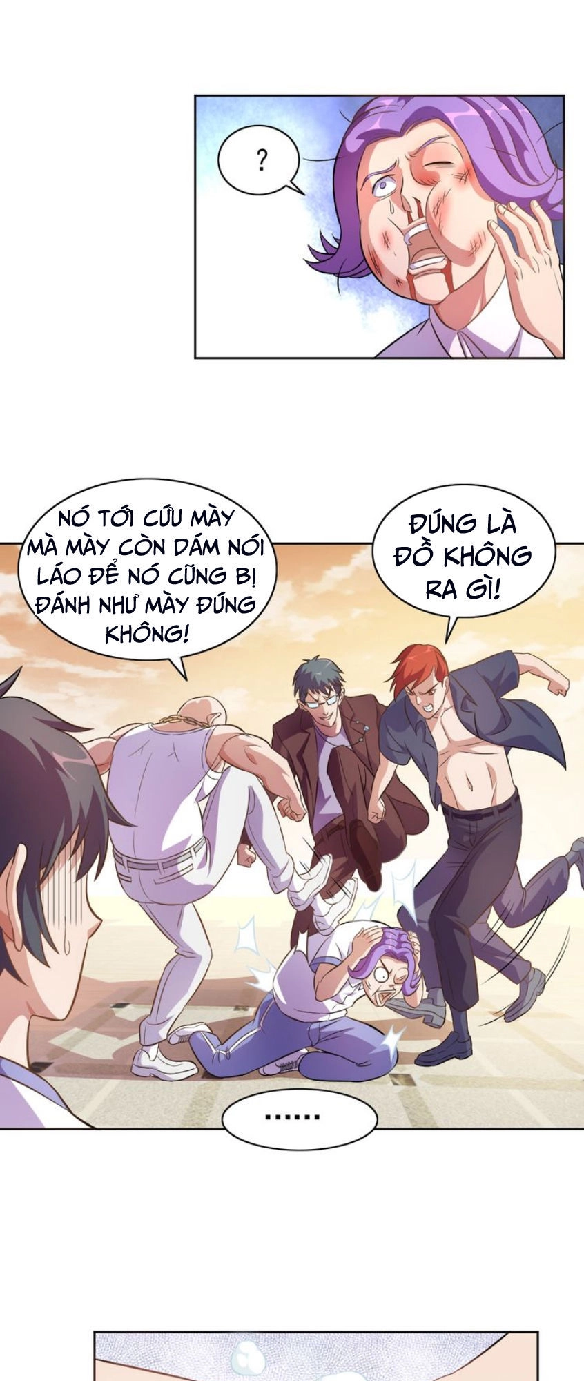 Chín Năm Nghĩa Vụ Tu Chân Chapter 4 - 39