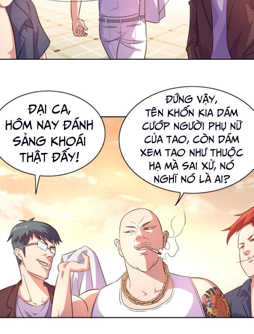 Chín Năm Nghĩa Vụ Tu Chân Chapter 4 - 44