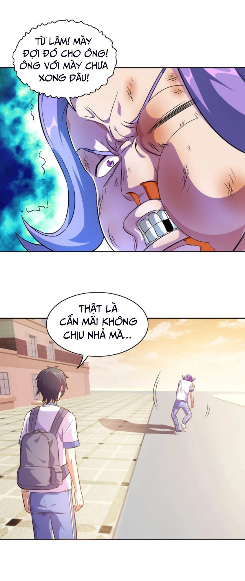 Chín Năm Nghĩa Vụ Tu Chân Chapter 4 - 47