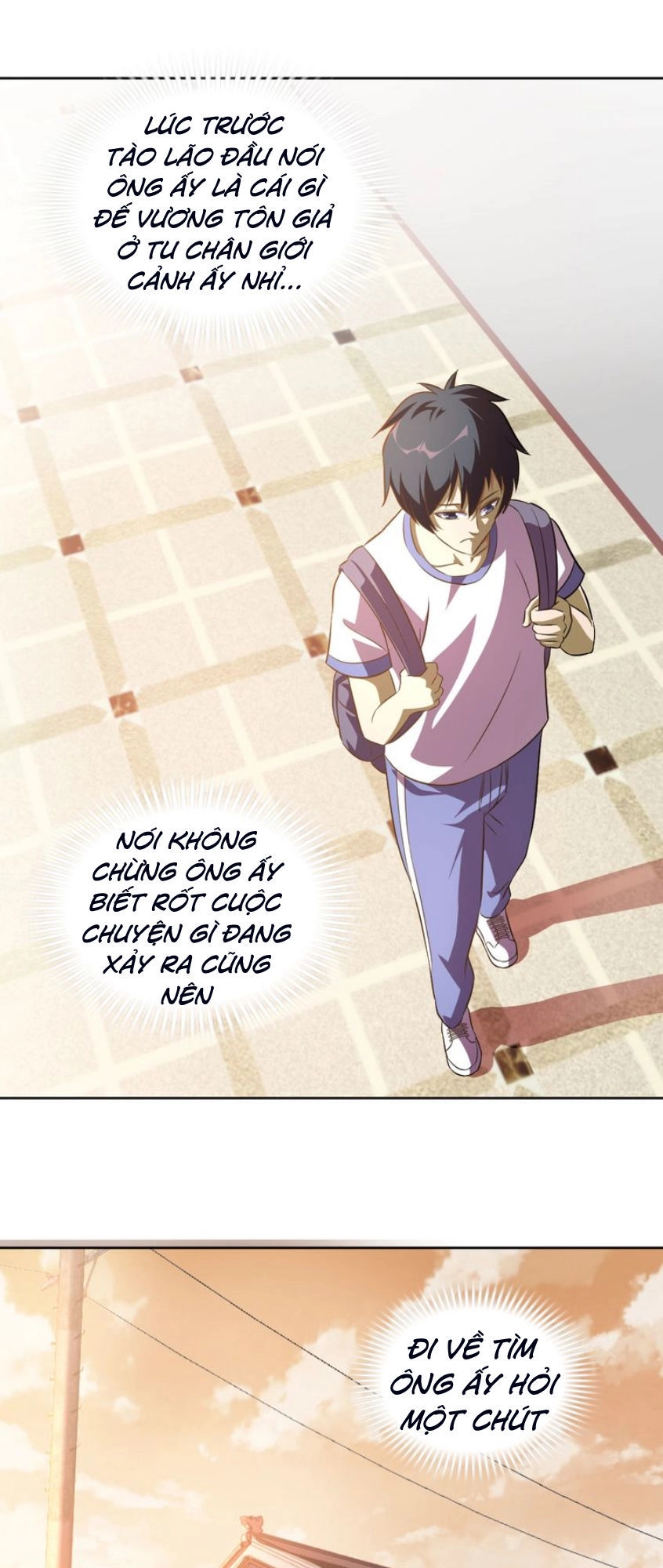 Chín Năm Nghĩa Vụ Tu Chân Chapter 4 - 49