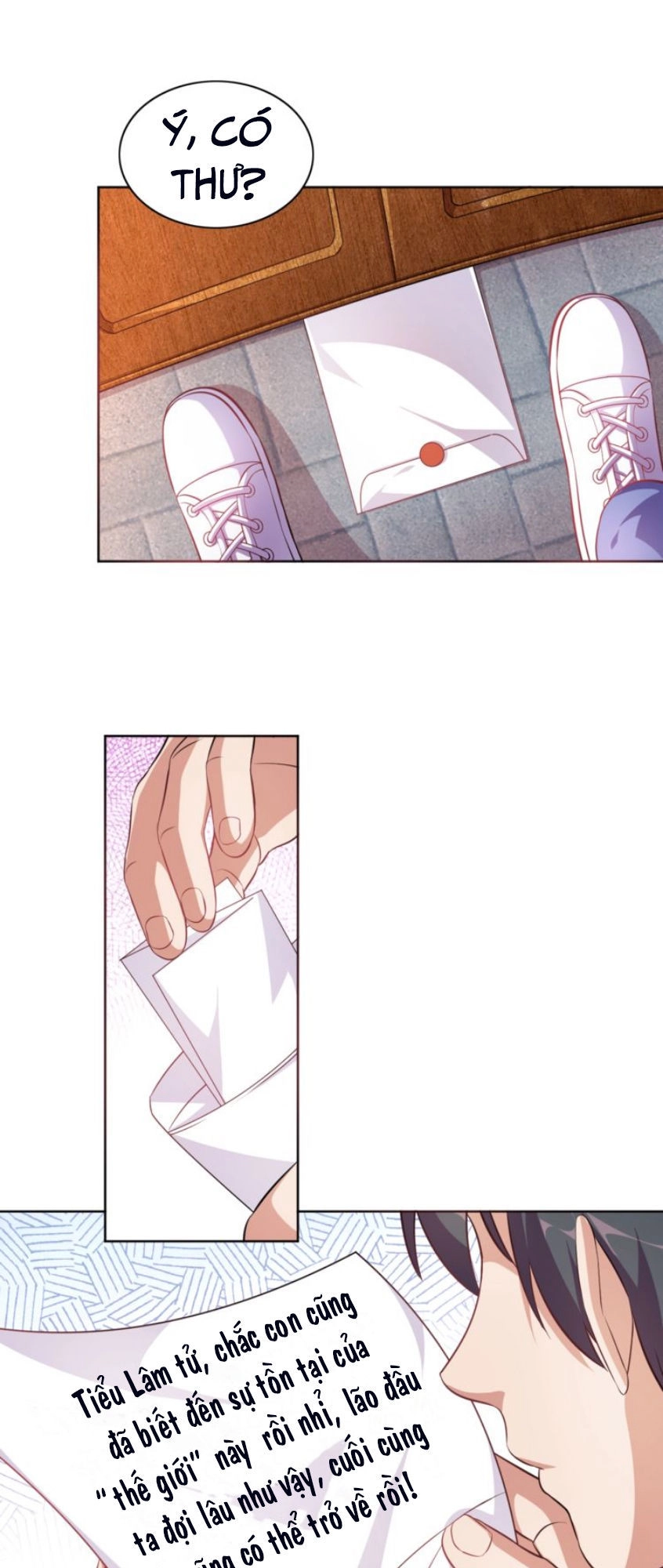 Chín Năm Nghĩa Vụ Tu Chân Chapter 5 - 3