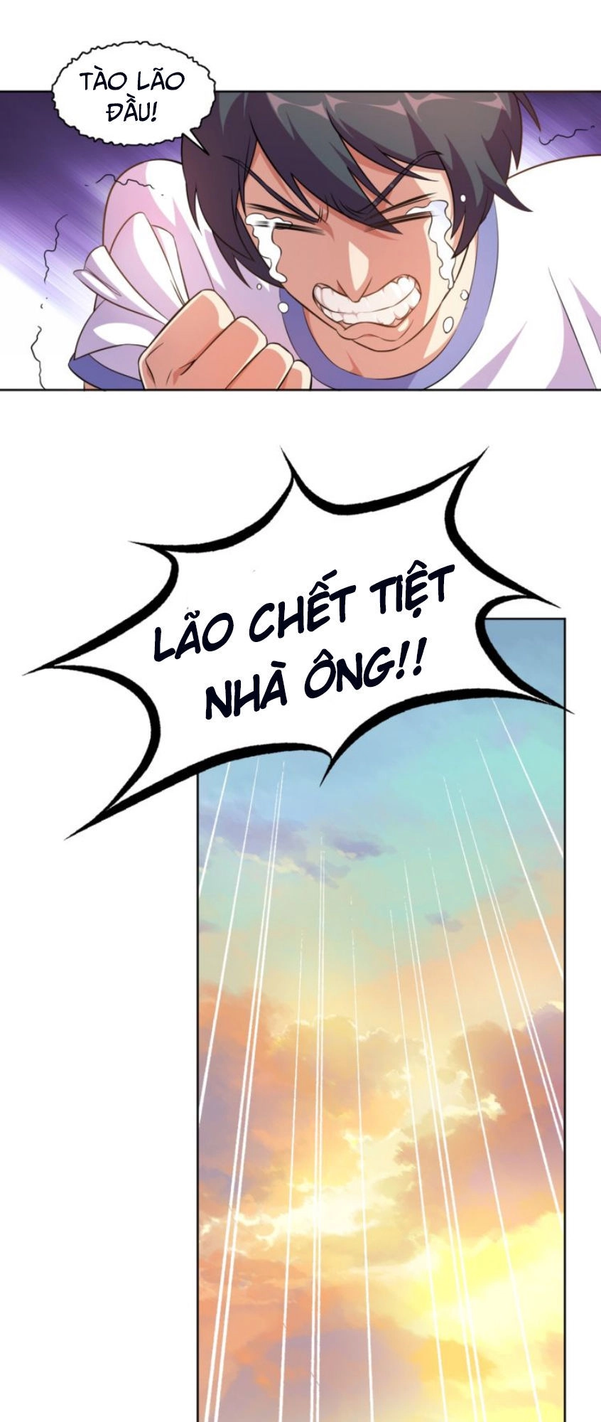 Chín Năm Nghĩa Vụ Tu Chân Chapter 5 - 7