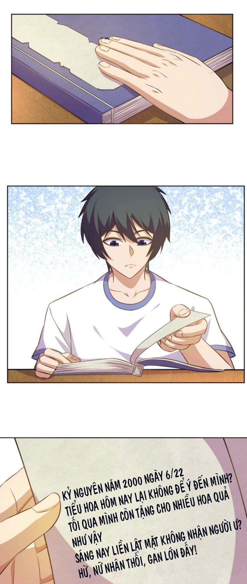 Chín Năm Nghĩa Vụ Tu Chân Chapter 5 - 16