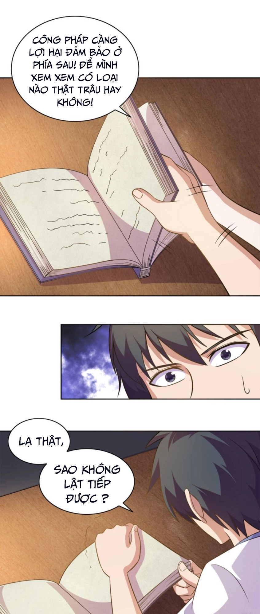 Chín Năm Nghĩa Vụ Tu Chân Chapter 5 - 24