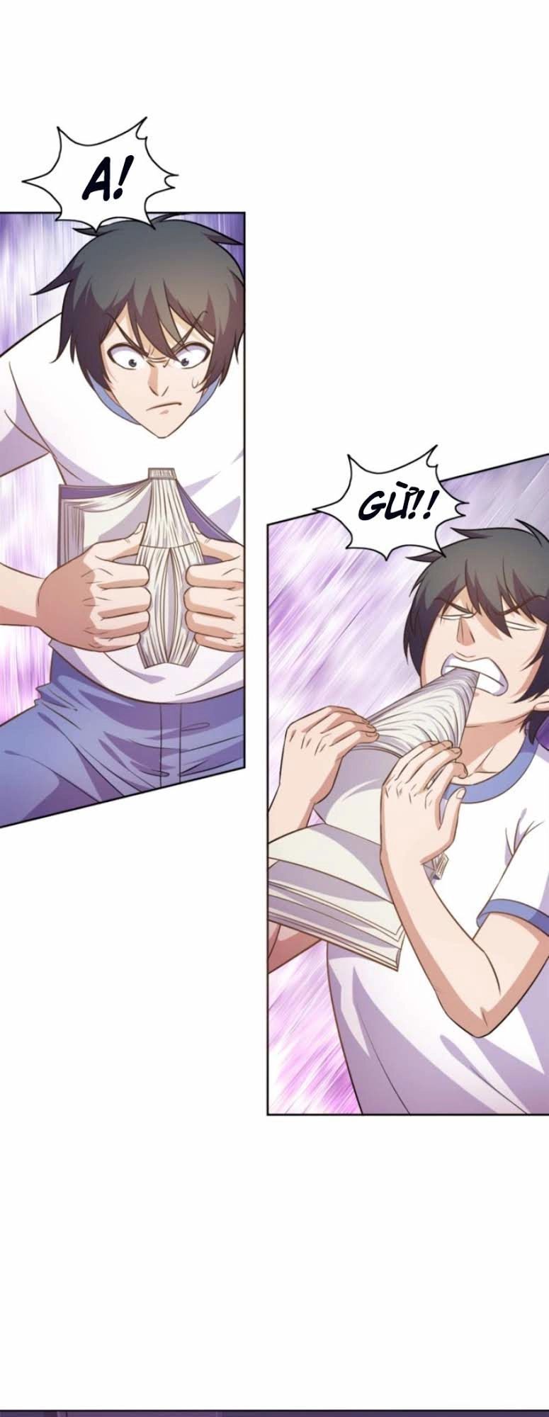 Chín Năm Nghĩa Vụ Tu Chân Chapter 5 - 26