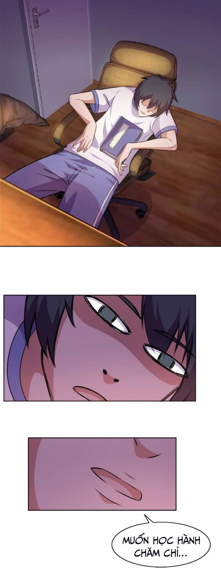 Chín Năm Nghĩa Vụ Tu Chân Chapter 5 - 27