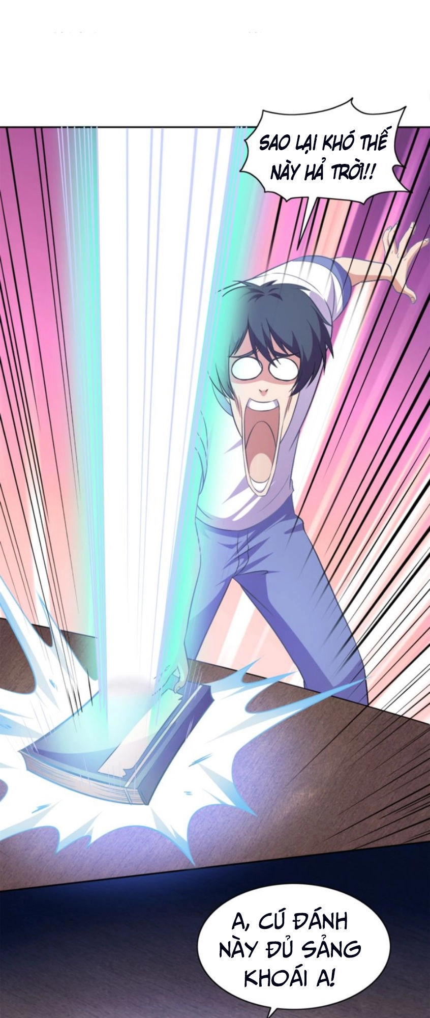 Chín Năm Nghĩa Vụ Tu Chân Chapter 5 - 29