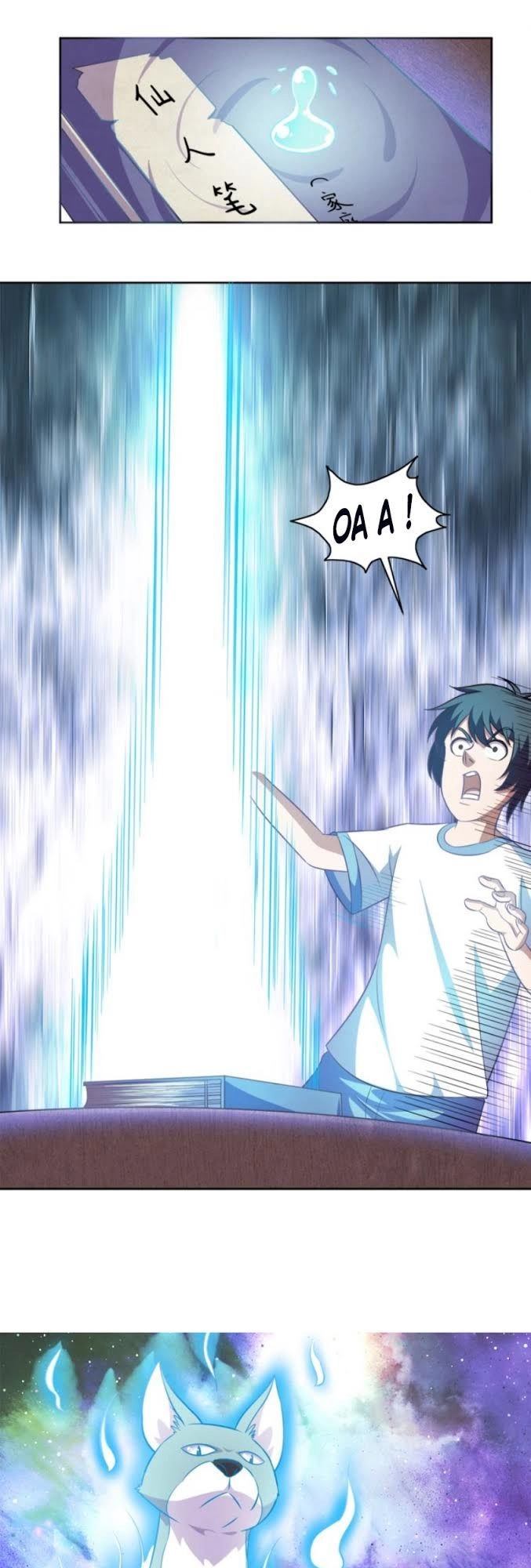 Chín Năm Nghĩa Vụ Tu Chân Chapter 5 - 31