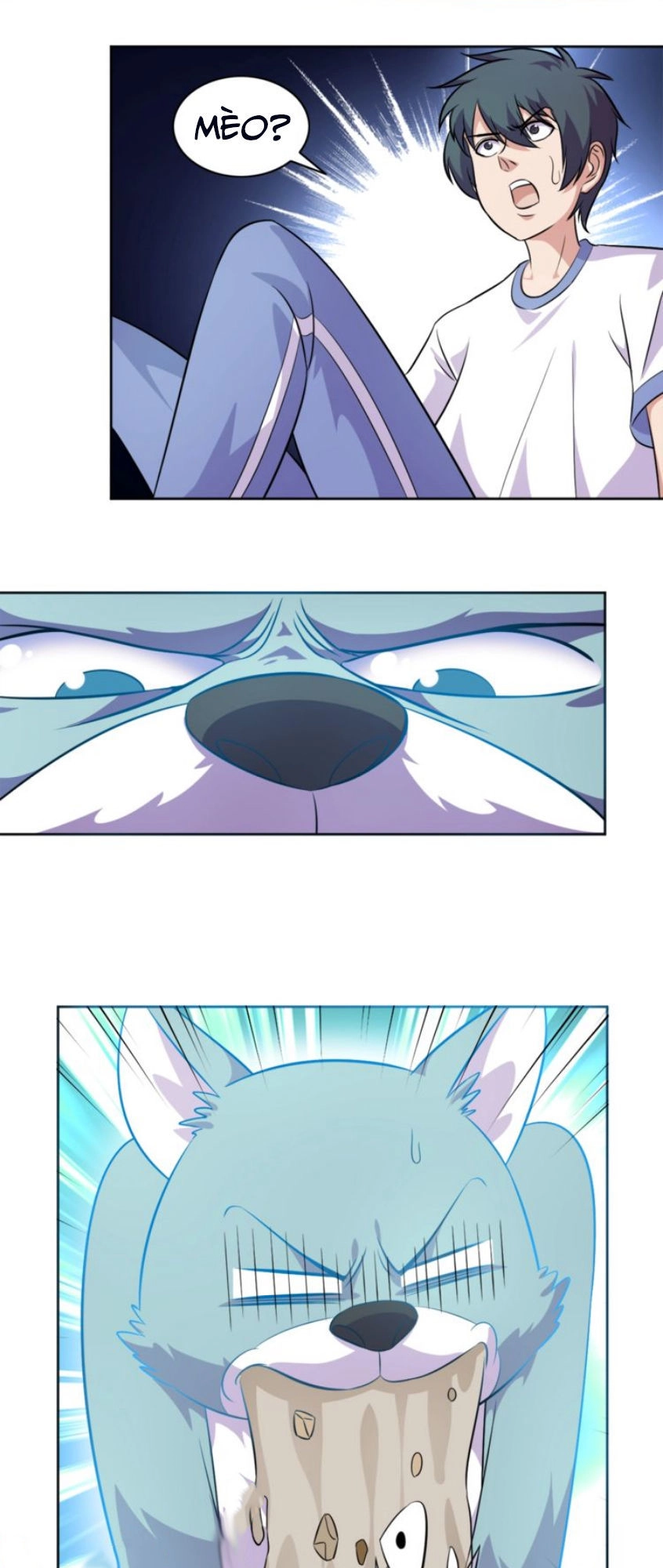 Chín Năm Nghĩa Vụ Tu Chân Chapter 5 - 34