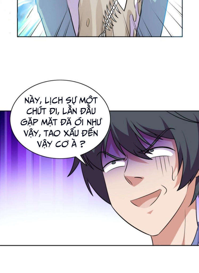 Chín Năm Nghĩa Vụ Tu Chân Chapter 5 - 35