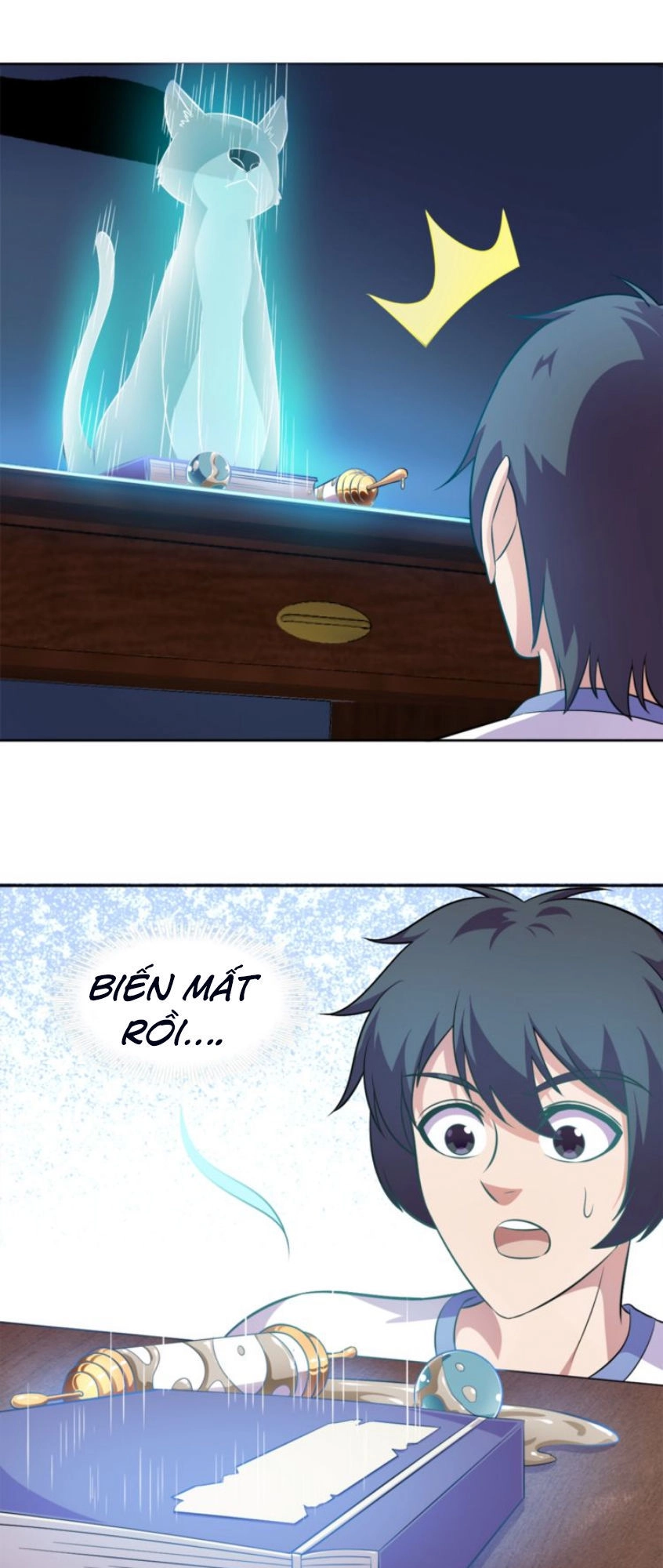 Chín Năm Nghĩa Vụ Tu Chân Chapter 5 - 38