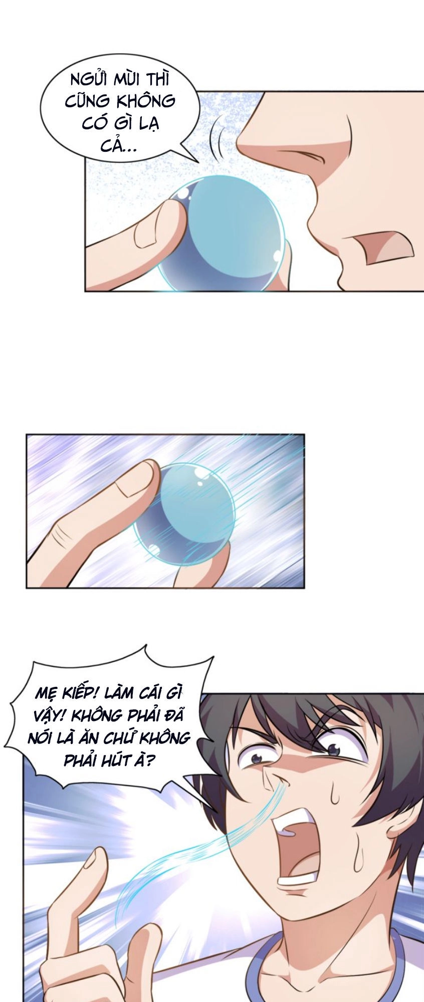 Chín Năm Nghĩa Vụ Tu Chân Chapter 5 - 44