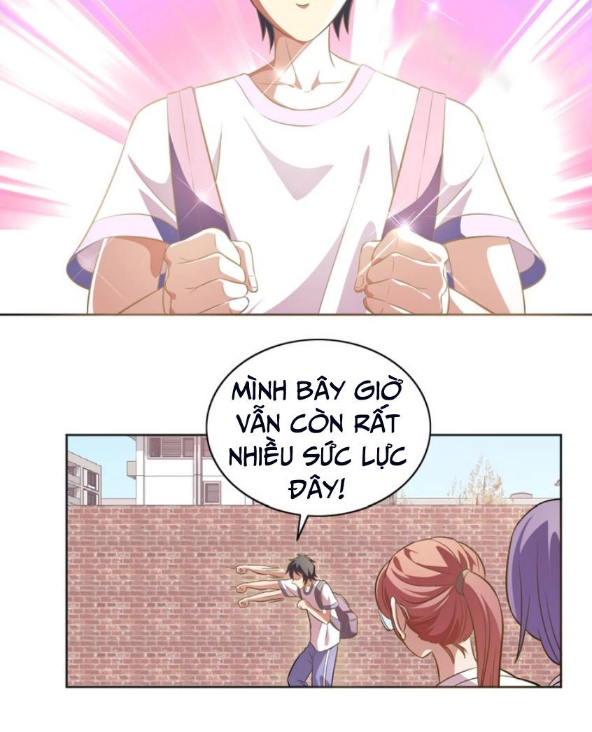 Chín Năm Nghĩa Vụ Tu Chân Chapter 6 - 13