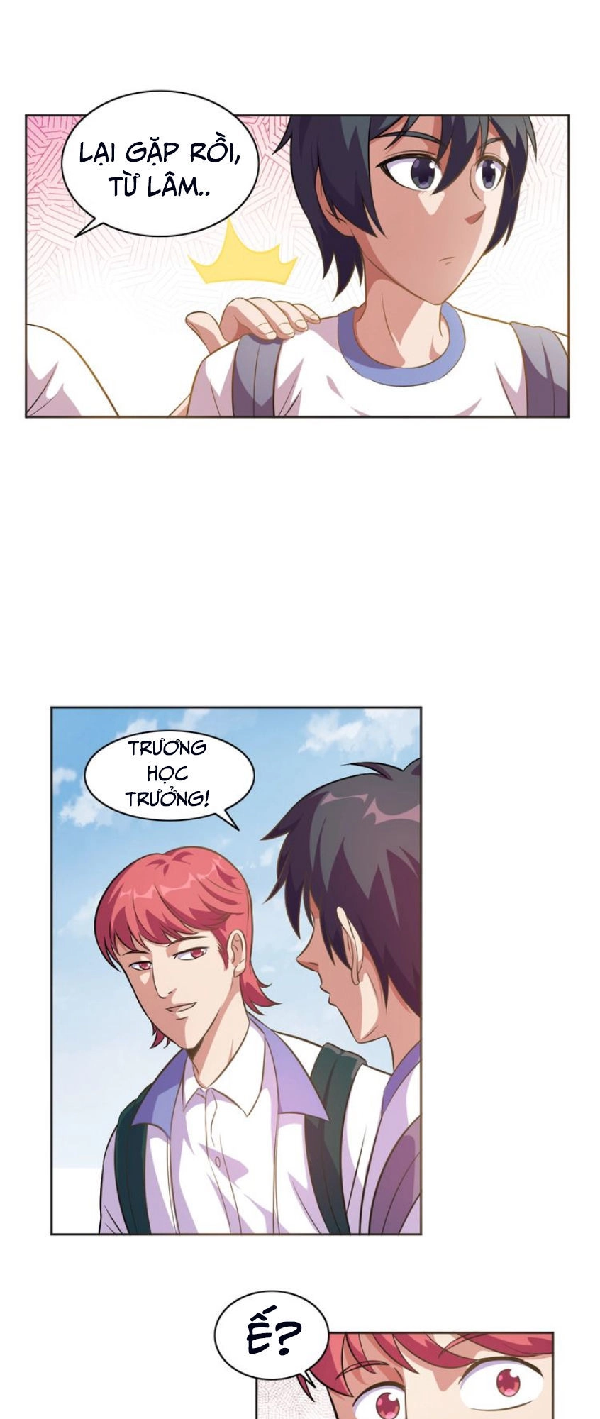 Chín Năm Nghĩa Vụ Tu Chân Chapter 6 - 16