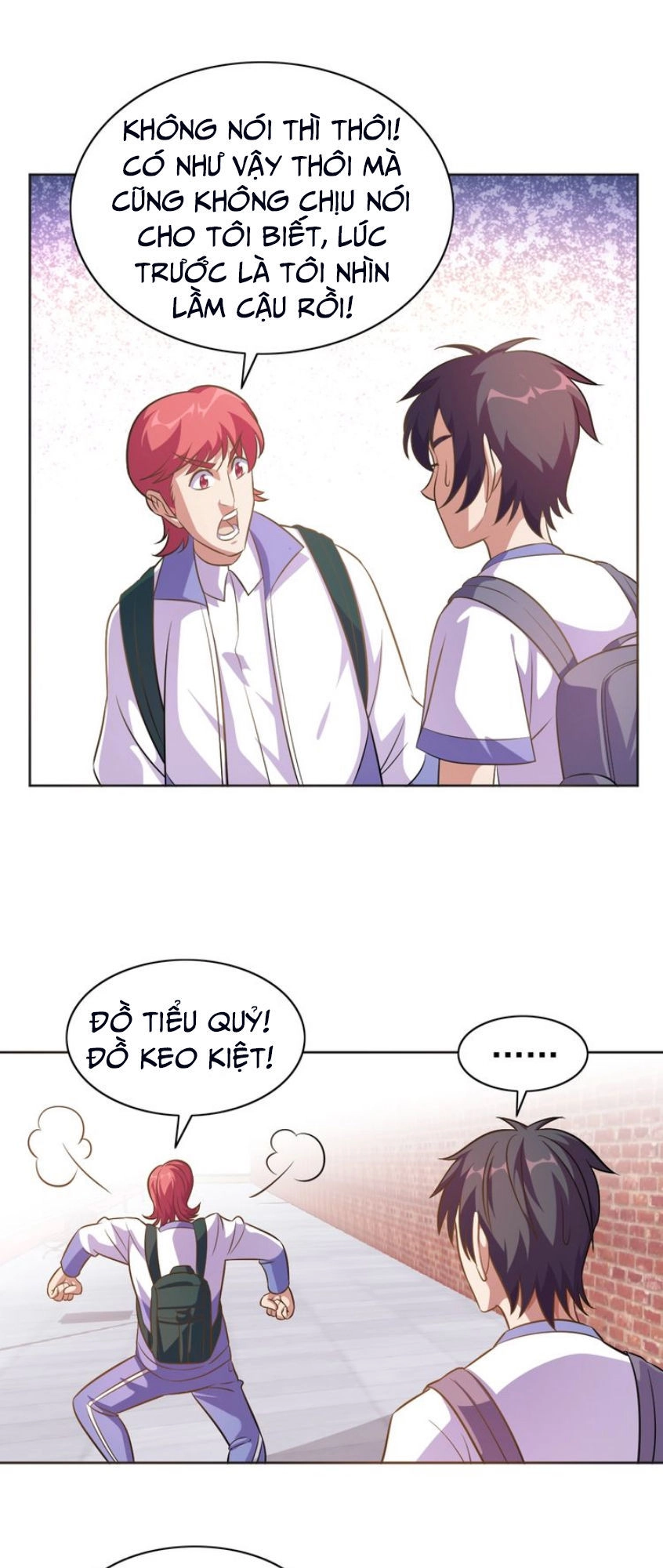 Chín Năm Nghĩa Vụ Tu Chân Chapter 6 - 20