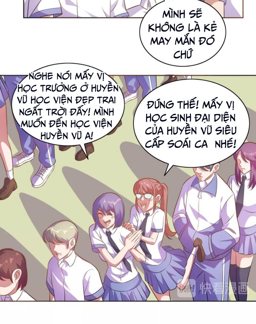 Chín Năm Nghĩa Vụ Tu Chân Chapter 6 - 29