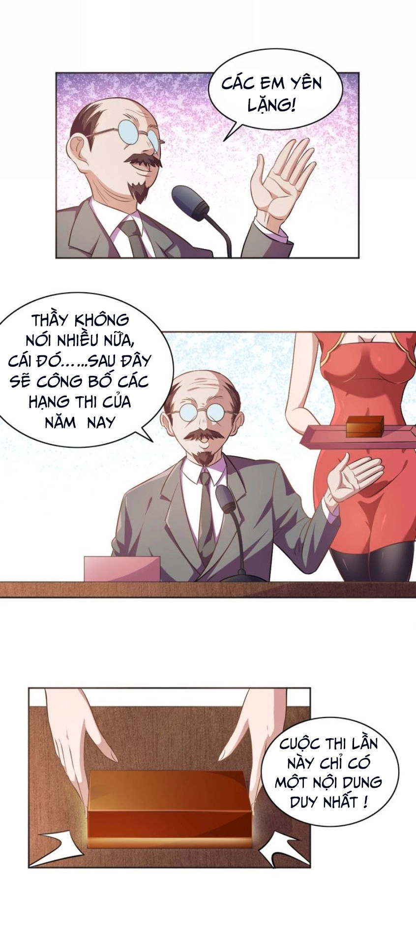 Chín Năm Nghĩa Vụ Tu Chân Chapter 6 - 30